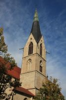 Heilig-Kreuz Münster